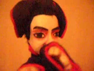 marionnette gendarme theatre guignol de lyon 1