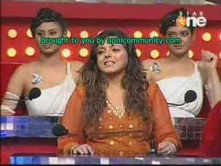 Zara Nach Ke Dikha - 11th august08 pt1-2