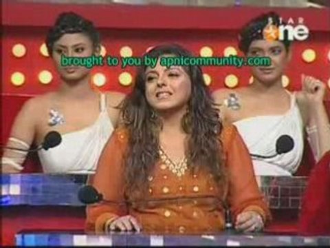 Zara Nach Ke Dikha - 11th august08 pt1-2