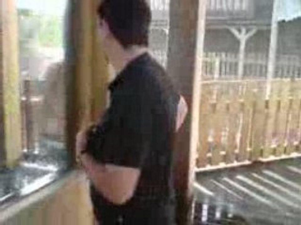 encore iznoteck dans un parrk