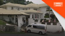 KAWALAN KESELAMATAN NAJIB