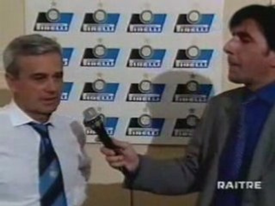 (97/98) Inter Milan - Manchester United (Ronaldo)