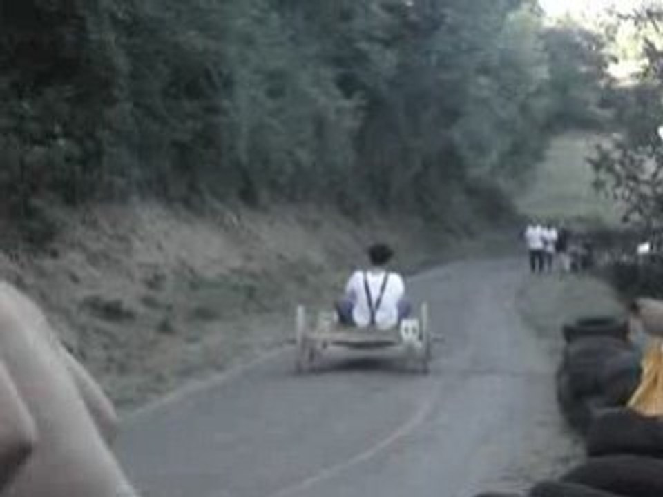 Course des carretous 2008