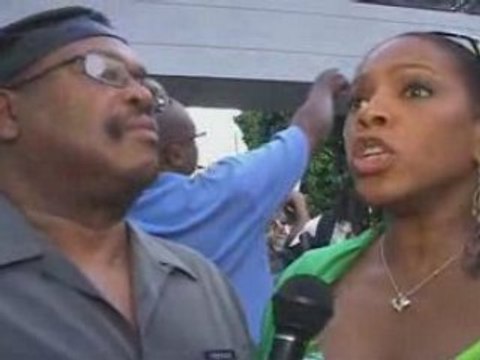 Sheryl Lee Ralph At American Black Film Festival