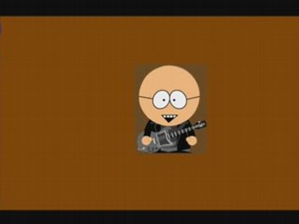South park remix moby