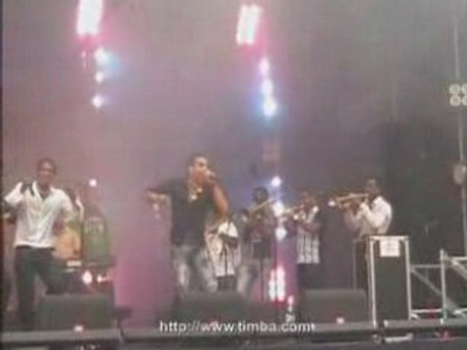 El destino - Maykel Blanco y Salsa Mayor (Pavel La Figura)