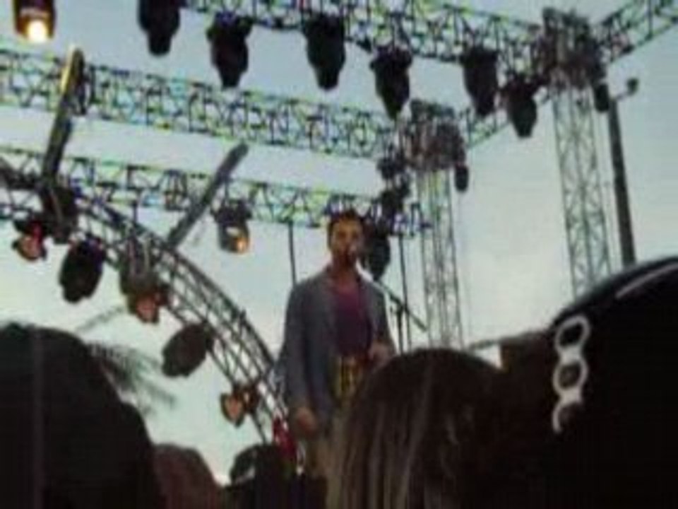 Christophe Mae Royan 9 aout 2008