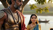 क्या आप जानते हैं सत्यवती का वो खौफनाक सच? 😱 #Shorts #Mahabharat #SanatanDharm #HinduMythology
