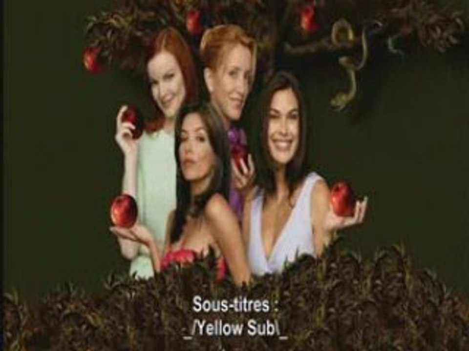 Desperate Housewives Nouveau Générique De La Saison 4
