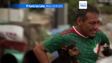 México prepara-se para o furacão Polo e evacua casas no estado de Baixa Califórnia do Sul