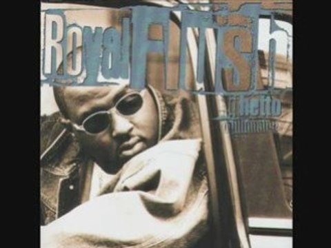 ROYAL FLUSH - Regulate (feat Mic Geronimo)