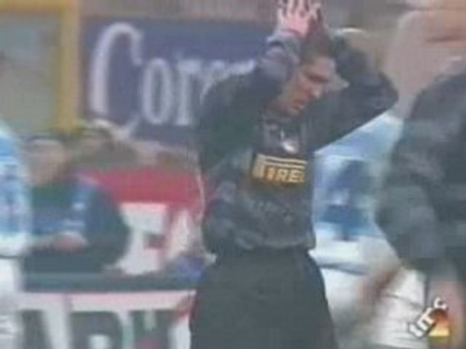 (97/98) Inter Milan - Strasbourg (Ronaldo)