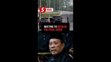 Negri crisis: MB arrives at Istana Hinggap to seek audience with Yang di-Pertuan Besar