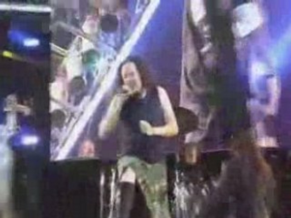 Korn - Right Now (quilmes rock 2008)