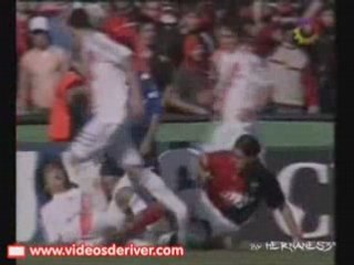 Futbol de Primera: Colon 1-1 River