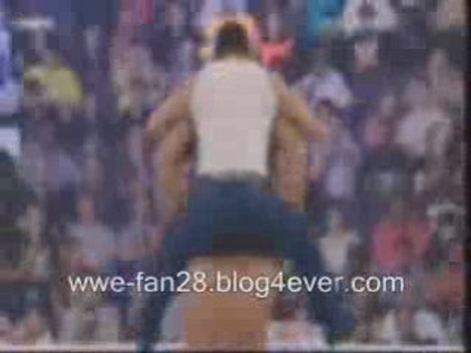 Khali vs jimmy ..