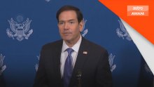 Rubio dakwa Iran akan ugut dunia jika miliki senjata nuklear