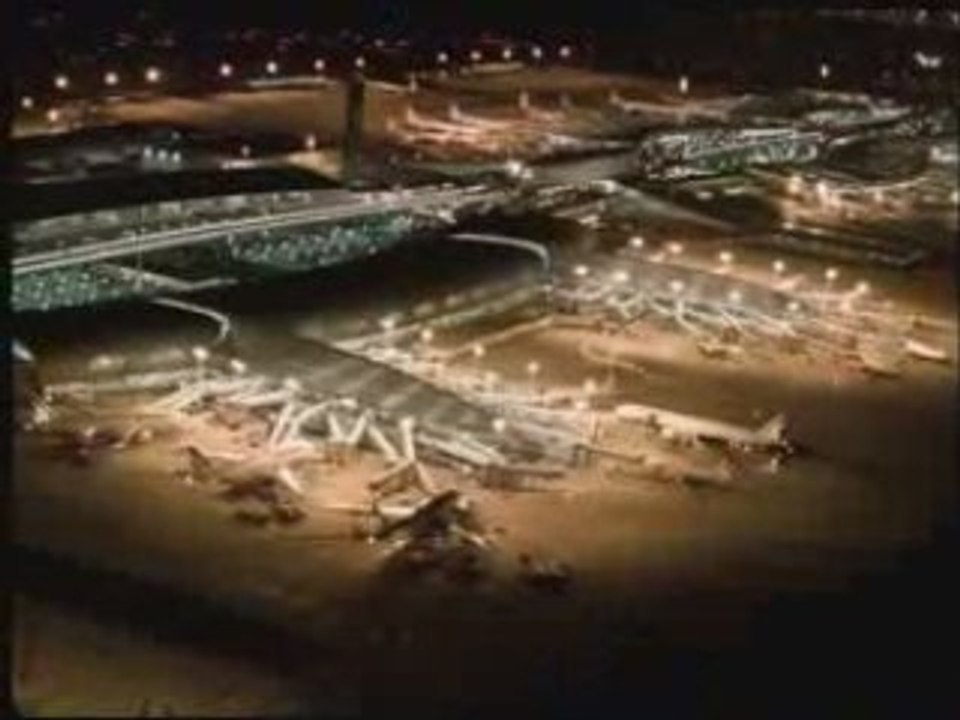 Aéroport de Paris Commercial TV