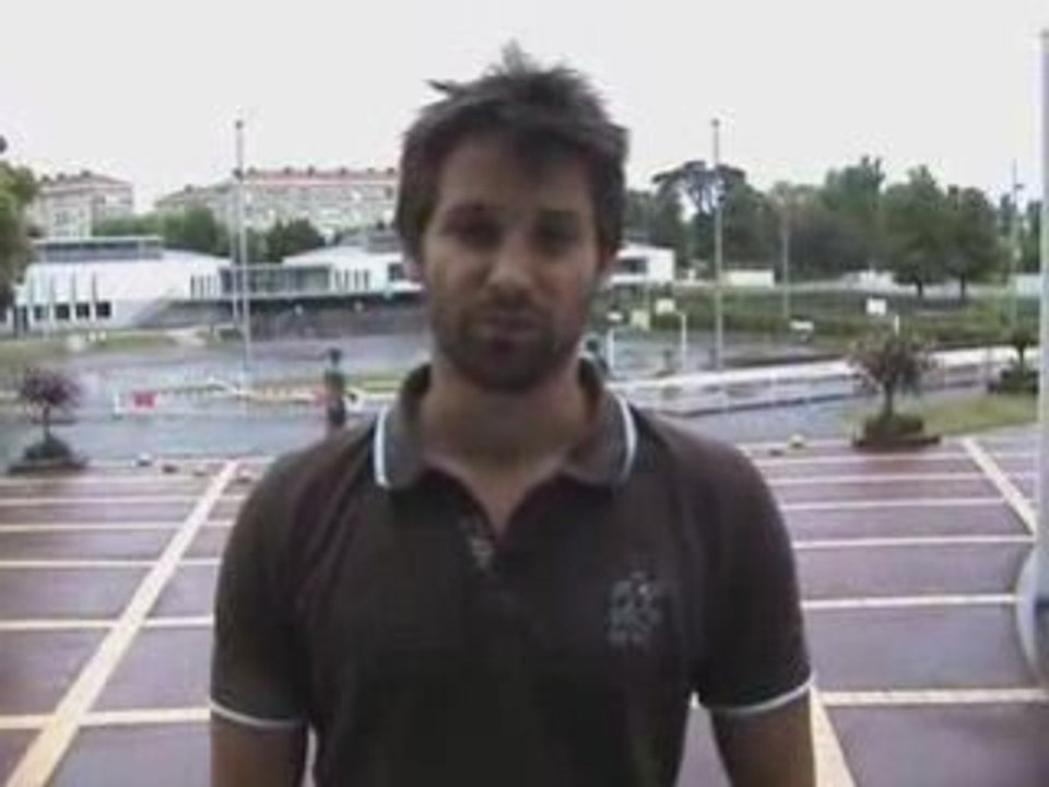 Présentation de Vincent Mary