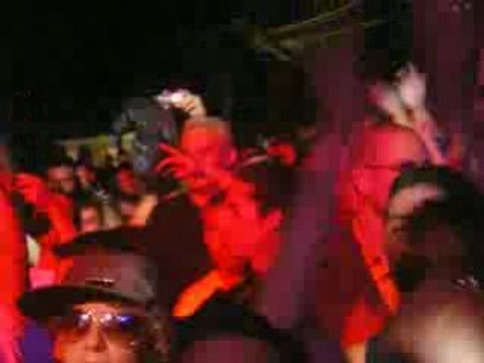 Marc Romboy - Stephan Bodzin - Live at Solarys Festival