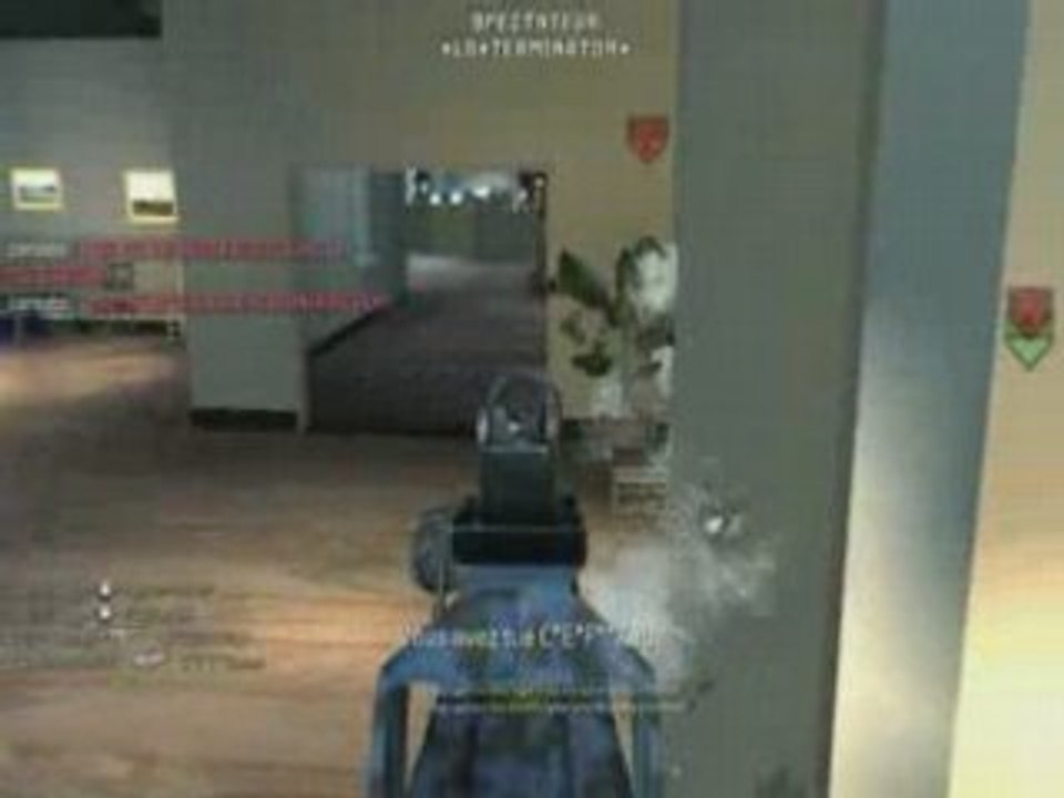 l'équipe de la 1er legion cod4