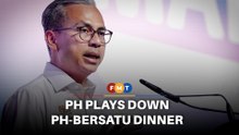 Fahmi plays down Melaka PH-Bersatu dinner, says no formal talks yet