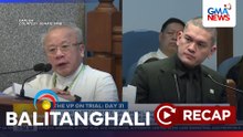 Balitanghali: (Part 3) September 29, 2026