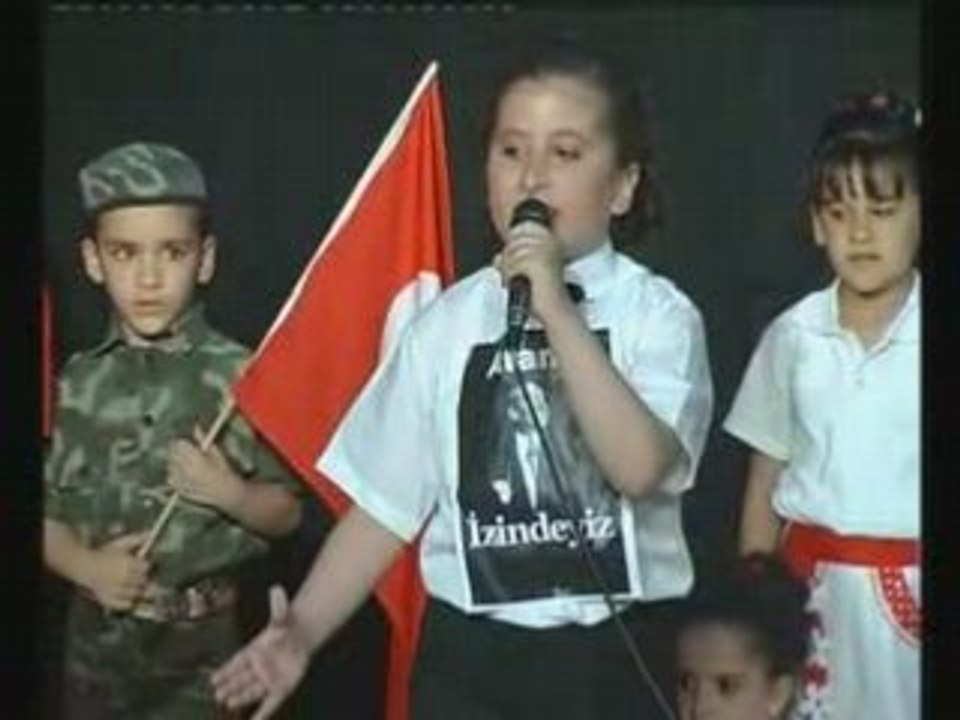 OKUMA BAYRAMI_İSTİKLAL MARŞI&GENÇLİĞE HİTABE