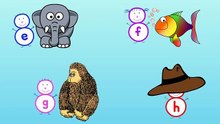 Alphabet Song New Version