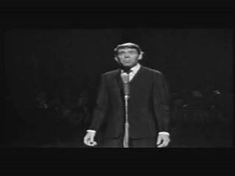 jacques brel-le port d'amsterdam