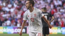 Sarabia retrata el gen de España: “Cuando vas a la Selección te motivas solo”