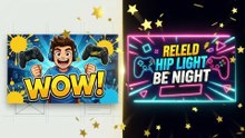 How to Get a Professional Custom YouTube Thumbnail for Your Videos  Fiverr Gig Review