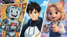 How to Design Eye-Catching Cartoon YouTube Thumbnails for Your Channel  Fiverr Gig Review