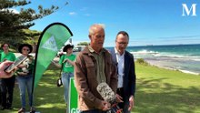 Nick McLaren - Greens candidate for Heathcote