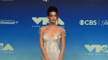 Stella Lefty on the red carpet at the "MTV Video Music Awards" (VMAs) 2026