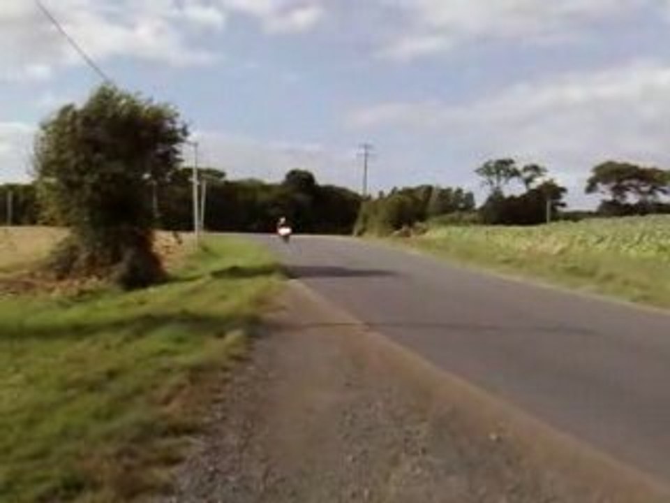 Tonio r6 2007 s'amuse!