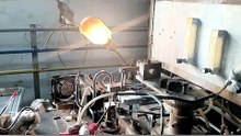 1500W S type Far Infrared Carbon Fiber Heating Tube Energy Saving Quartz IR Lamp for Printing Drying Machine