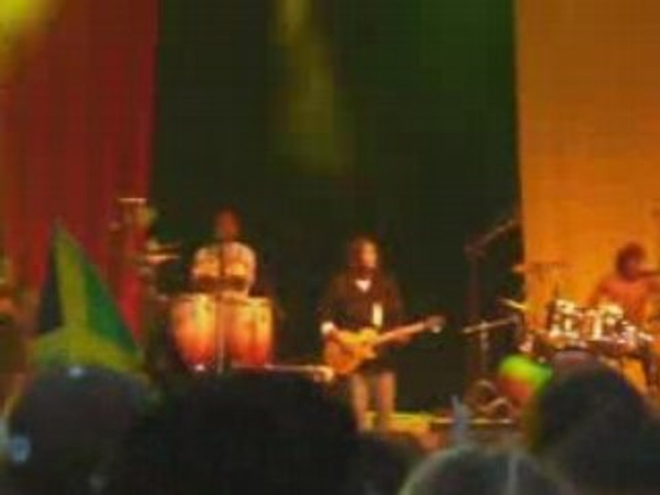 Junior Kelly @ Reggae Sundance 2008