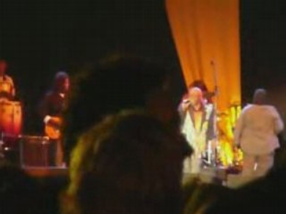 Sugar minott @ Reggae Sundance 2008