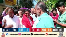 തൃക്കൊടിത്താനം ഡിവിഷൻ തിരിച്ചുപിടിച്ച് എൽഡിഎഫ്; സിപിഎമ്മിലെ മഞ്ജു സുജിത്തിന് ജയം