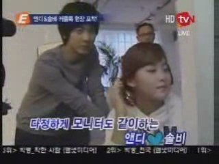 080811 E-TVN Andy Solbi Child Welfare Foundation Photoshoot