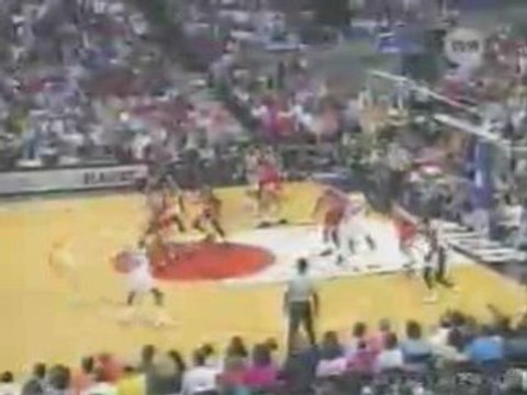 10 mejores jugadas de pippen