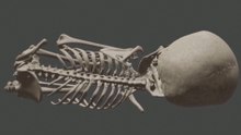 Is This The Oldest Known Human Burial Site?