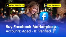 Smart Facebook Way: buy facebook account with marketplace Explained