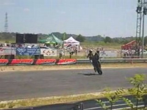 BORDEAUX STUNT AU BURNS DAY 2008