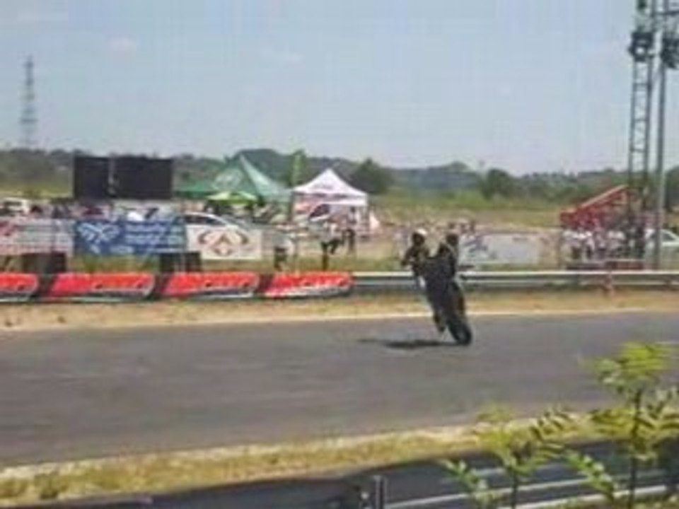 BORDEAUX STUNT AU BURNS DAY 2008