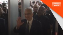 Ismail Sabri akan kemuka permohonan cabar pertuduhan