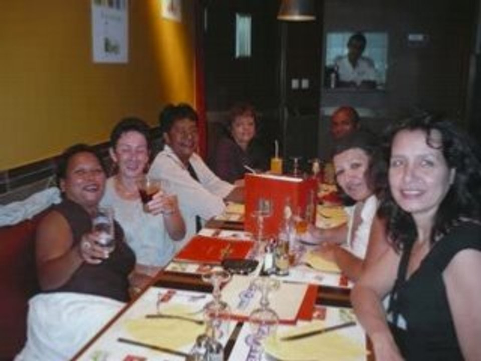 OVS REUNION RESTO BOITE