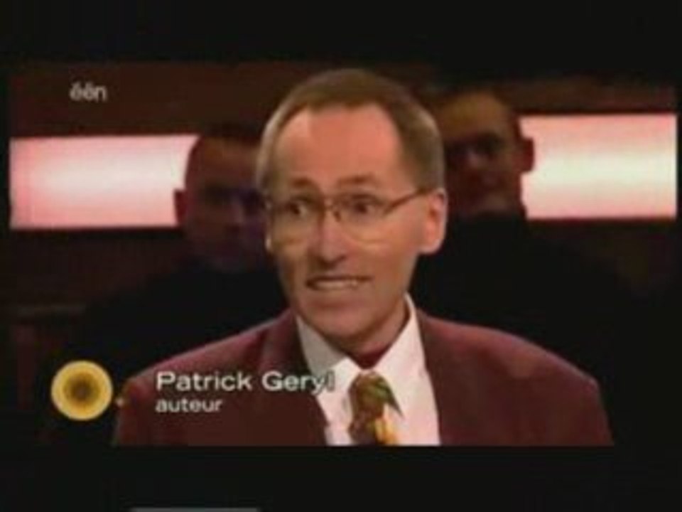 Patrick Geryl: El Fin del Mundo (ENG Sub SPA)