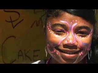 Whistle Stop Festival 2007 Irondale Alabama Train Railroad